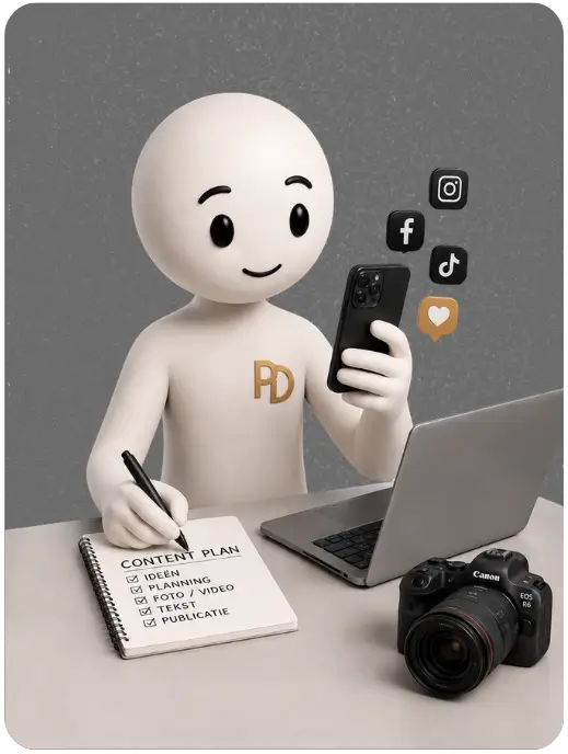 PD-content-Social-Media